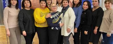 Фахівці Арцизького ІРЦ отримали міжнародні сертифікати! 