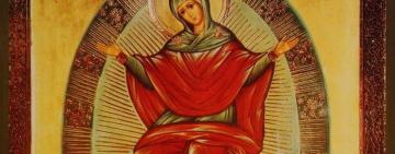 28 октября. Иконы Пресвятой Богородицы 