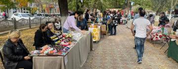 Благодійний ярмарок у Болграді