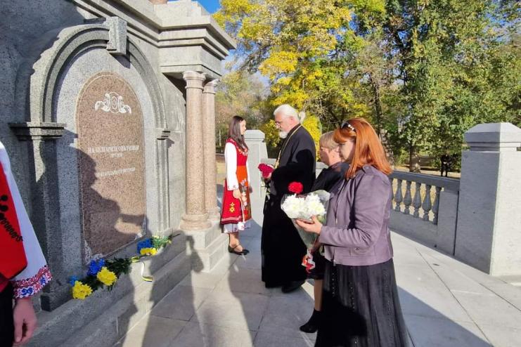 У БОЛГРАДІ ВІДЗНАЧИЛИ ДЕНЬ БЕССАРАБСЬКИХ БОЛГАР