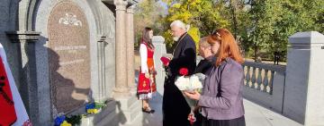 У БОЛГРАДІ ВІДЗНАЧИЛИ ДЕНЬ БЕССАРАБСЬКИХ БОЛГАР