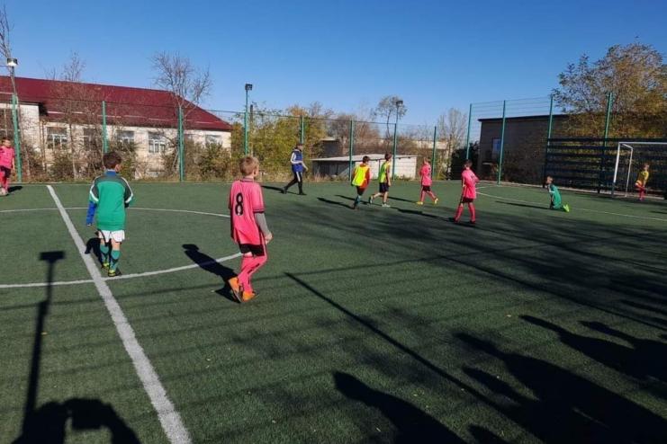 У с.Павлівка відбувся турнір з міні-футболу "Все буде Україна"