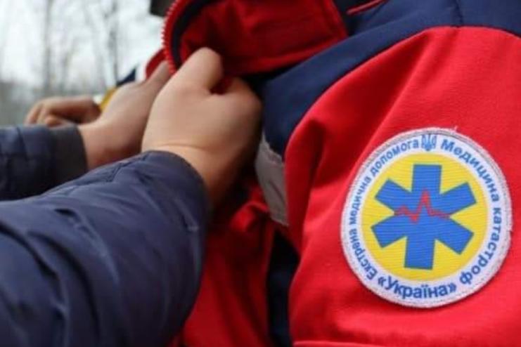 В Одесі фельдшеру, який зробив зауваження, завдали три ножові поранення