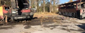 Ворог сьогодні поцілив по судноремонтному заводу Одещини: є постраждалі (фото)