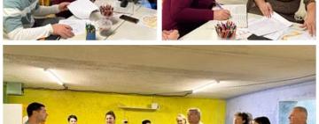 НОВИНИ ГРОМАД: В ТЕПЛИЦЬКІЙ ГРОМАДІ ЩЕ ОДИН ДОШКІЛЬНИЙ ЗАКЛАД ЗАПРАЦЮЄ ОЧНО – ВІДКРИЛИ НОВЕ УКРИТТЯ