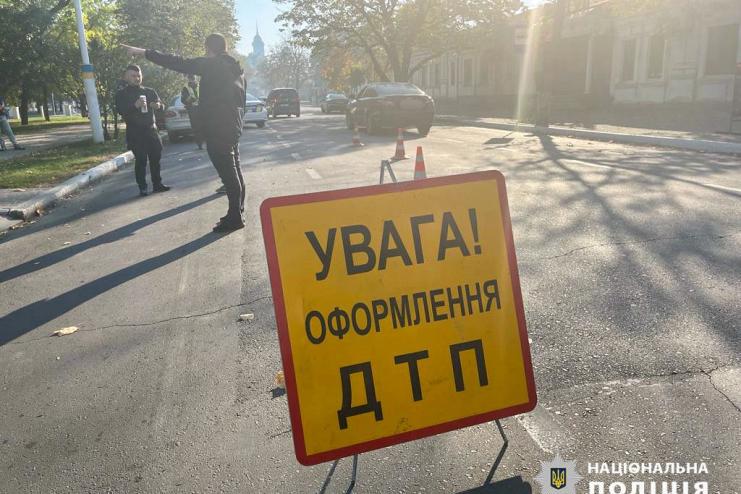 На Одещині п'яний водій збив дев’ятирічну дівчинку: медики борються за її життя