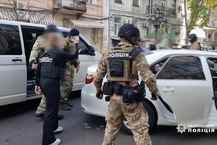 На Одещині священник УПЦ, стоматолог та безробітний допомагали ухилянтам перетнути кордон за 7500$
