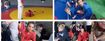 Самбісти Теплицької громади отримали призові місця на турнірі в місті Одеса