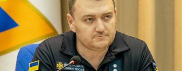 Олег Кіпер привітав нового очільника ДСНС Одещини з призначенням