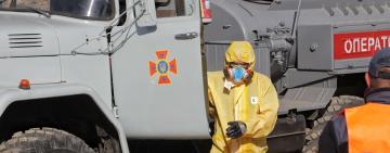 Рф знову розганяє фейк щодо біолабораторій на Одещині