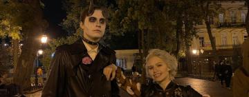 Як в Одесі відзначили Гелловін: фоторепортаж