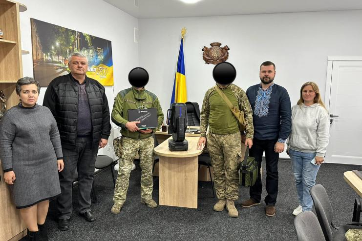 Кілійській міський голова відзвітував, на що витратили кошти, зібрані на благодійному ярмарку до Дня міста