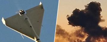 Сьогодні вночі російські терористи вчергове атакували Одещину