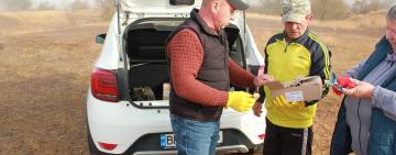  У ПАВЛІВСЬКІЙ ГРОМАДІ ПОЧАЛИ ПРОВОДИТИ ОСІННЮ КАМПАНІЮ З ПЕРОРАЛЬНОЇ ІМУНІЗАЦІЇ ДИКИХ МЯСОЇДНИХ ТВАРИН 