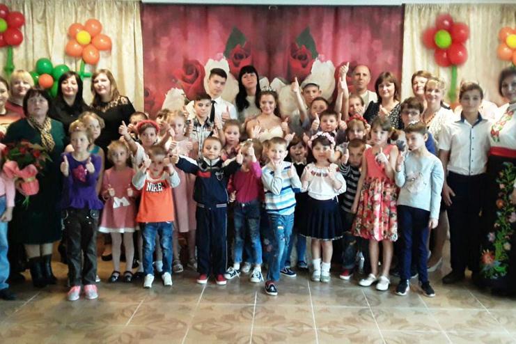 Тарутинському центру соцреабілітації дітей - 25 років!