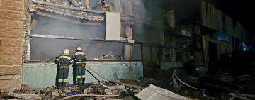 Вночі ворог атакував південні регіони різними типами ракет та ударними дронами