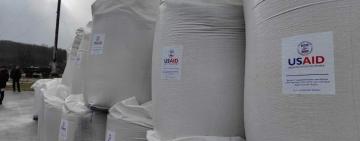 Програма USAID АГРО надасть мінеральні добрива для 7000 українських агровиробників на весняну посівну 2024 