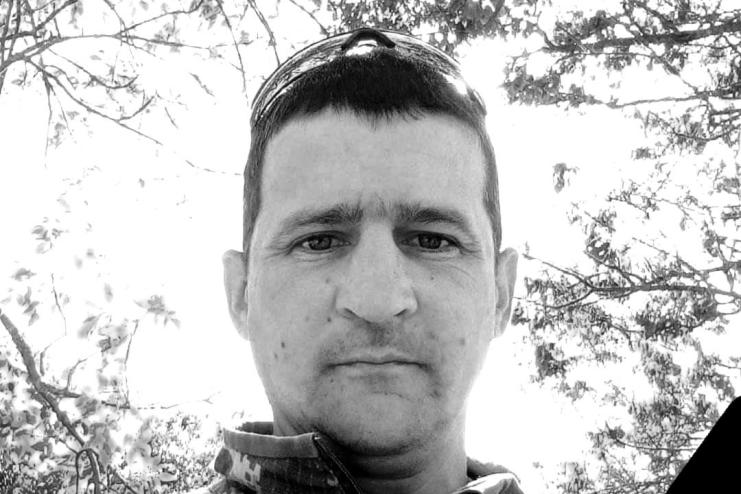 Війна забирає найкращих: на Бахмутському напрямку загинув 37-річний Олексій Зонтов 