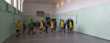 У Петропавлівській громаді пройшли зональні змагання з волейболу