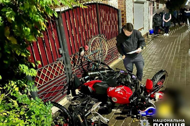 Ще двоє людей травмовані: на Одещині в ДТП загинув 15-річний хлопець (відео)