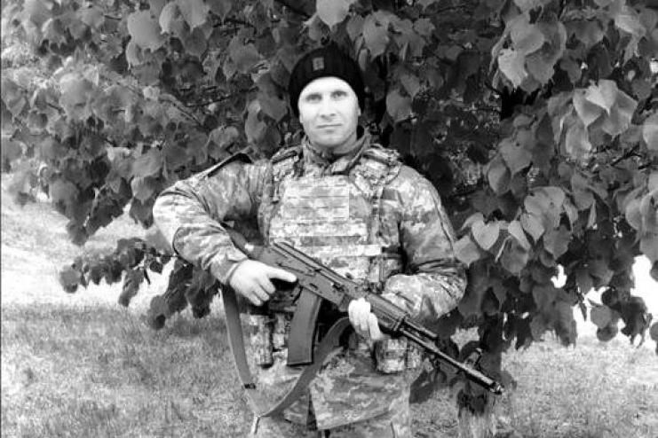 Болісна втрата Бородінської громади: на Луганщині загинув Олександр Корчмарюк