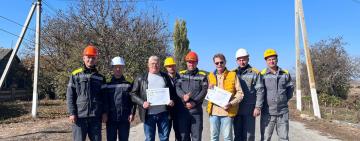 #Лелеченьки: до кінця року на Одещині енергетики укріплять 36 гнізд лелек