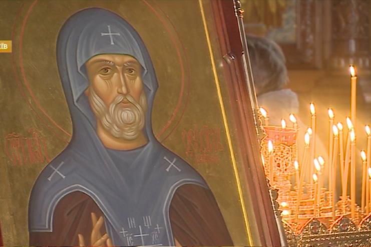 10 ноября. Память преподобного Феофила Киевского 