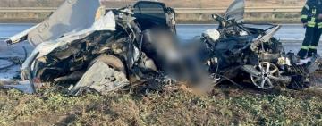 Смертельна троща на трасі сполученням Одеса – Мелітополь – Новоазовськ