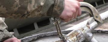 Міноборони підфарбовуватиме паливо для армії, щоб не зливали і не продавали