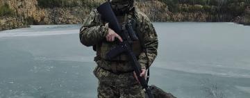 Невимовна втрата: на Запорізькому напрямку загинув воїн з Кілійської громади Валентин Константинов