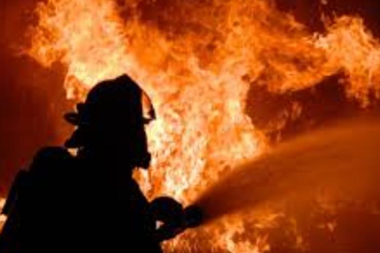 На Одещині горіло приватне помешкання: господар загинув