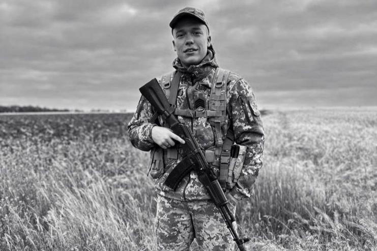 Йому було лише 22: Одещина прощатиметься із прикордонником-снайпером Сергієм Шелковниковим