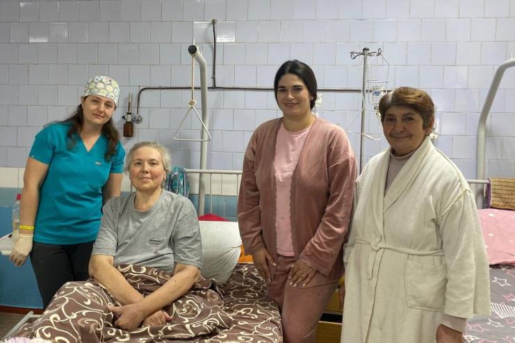 Вдячність пацієнтів «Арцизької опорної лікарні» - найцінніша нагорода для медперсоналу!