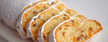 Смачний день. Штолен