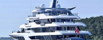 Запрацював механізм, який дозволить продати за кордоном арештовану яхту Медведчука