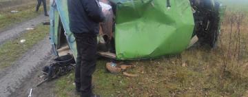 «П’яне» ДТП: мешканець Одещини вчинив аварію, тікаючи від поліцейських