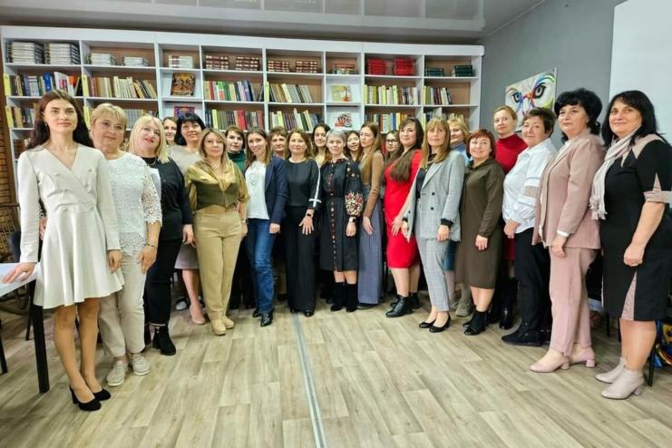 В Арцизькій громаді вперше проходить конкурс „Вихователь року - 2023"