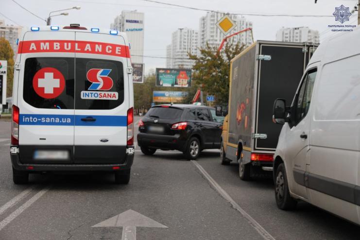 Водіям Одещини влаштували перевірку на готовність пропустити спецтранспорт