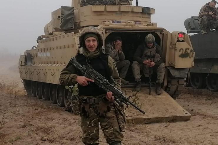 На війні загинув випускник Тузлівського закладу освіти