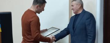 Тарутинщина. До Дня працівників сільського господарства відзначили кращих представників галузі