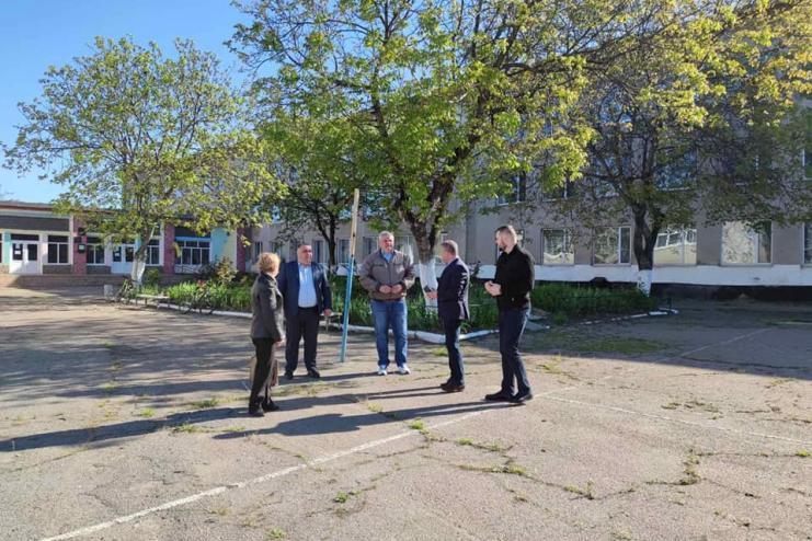 В Кілії виник скандал через тендер на будівництво майданчика у школі: коментар начальника відділу освіти