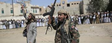 Хусіти захопили судно, на борту якого є українці – ЗМІ