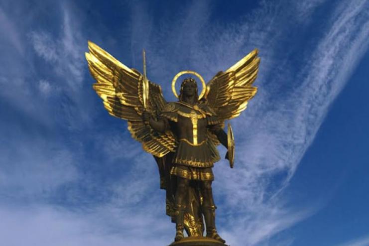 21 ноября. Собор Архистратига Михаила и прочих Небесных сил бесплотных