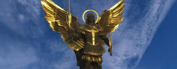 21 ноября. Собор Архистратига Михаила и прочих Небесных сил бесплотных