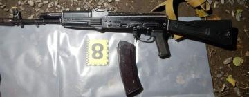 На Одещині правоохоронці затримали торговця зброєю