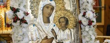 22 ноября. Иконы Пресвятой Богородицы 