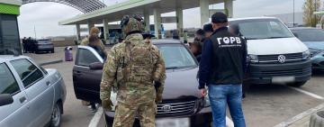 Схема з фурами на трасі «Одеса-Рені»: прикрито черговий канал переправлення ухилянтів