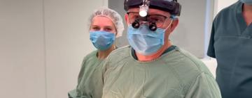 Лікарі дістали уламок російської міни з серця 4-річної дівчинки 