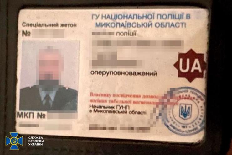 Шпигував на Одещині: серед експоліцейських викрито російського агента