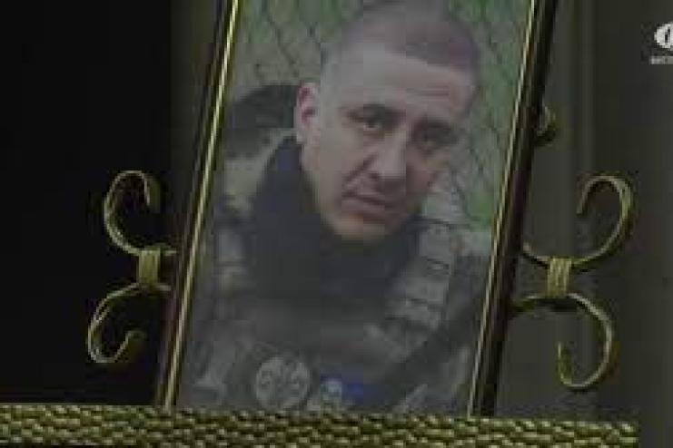 Їдучи на навчання, у ДТП загинув 35-річний зв’язківець з Одещини Олександр Чіботар 